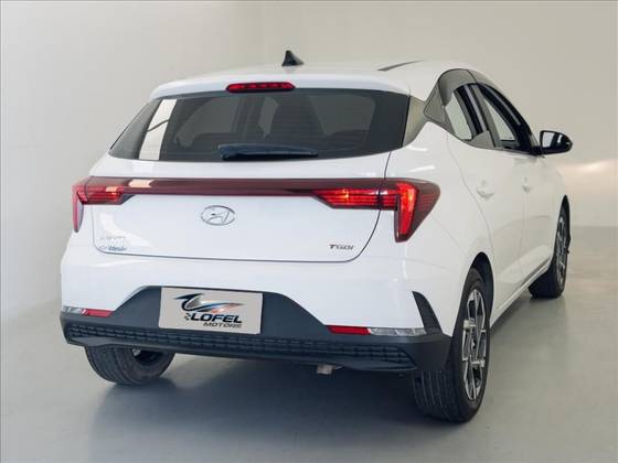 HYUNDAI HB20 1.0 12V FLEX COMFORT MANUAL